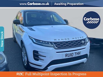 2020 - 2.0 D150 R-Dynamic S SUV 5dr Diesel Manual FWD Euro 6 (s/s) (150 ps)