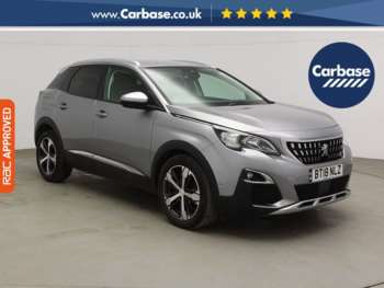 2018 - 1.2 PureTech Allure SUV 5dr Petrol EAT Euro 6 (s/s) (130 ps)