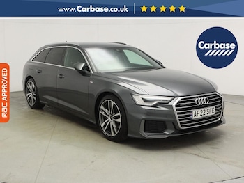 Used Audi A6 Avant 2022 for sale - 78454068: Photo