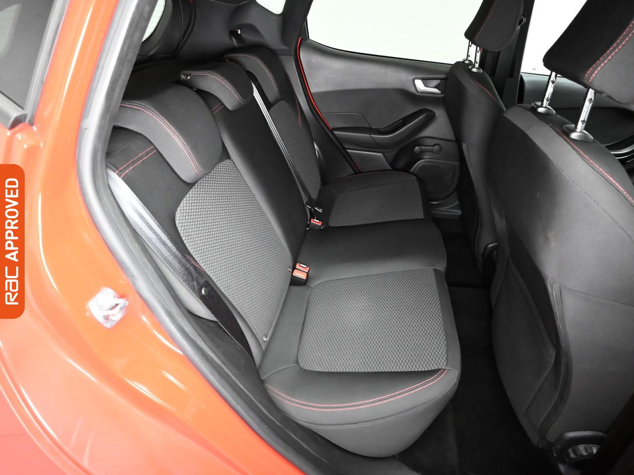 Used Ford Fiesta 2019 for sale - 77629632: Photo 12