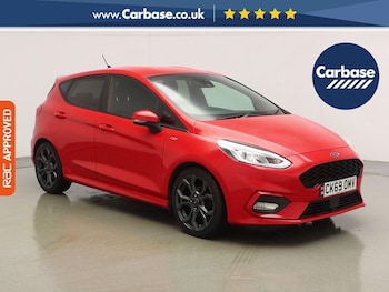Used Ford Fiesta 2019 for sale - 77629632: Photo