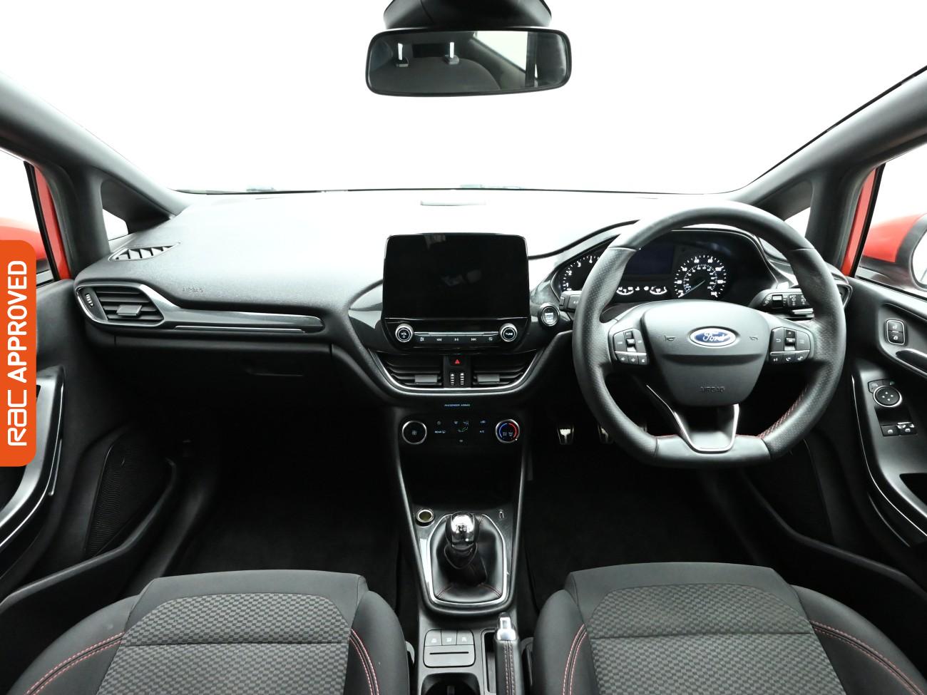 Used Ford Fiesta 2019 for sale - 77629632: Photo 2