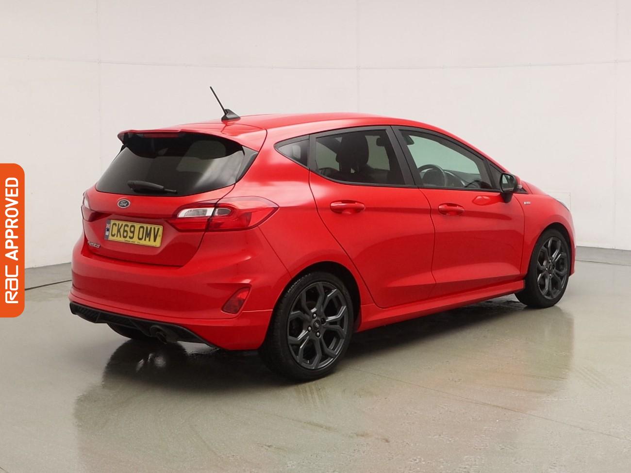 Used Ford Fiesta 2019 for sale - 77629632: Photo 27