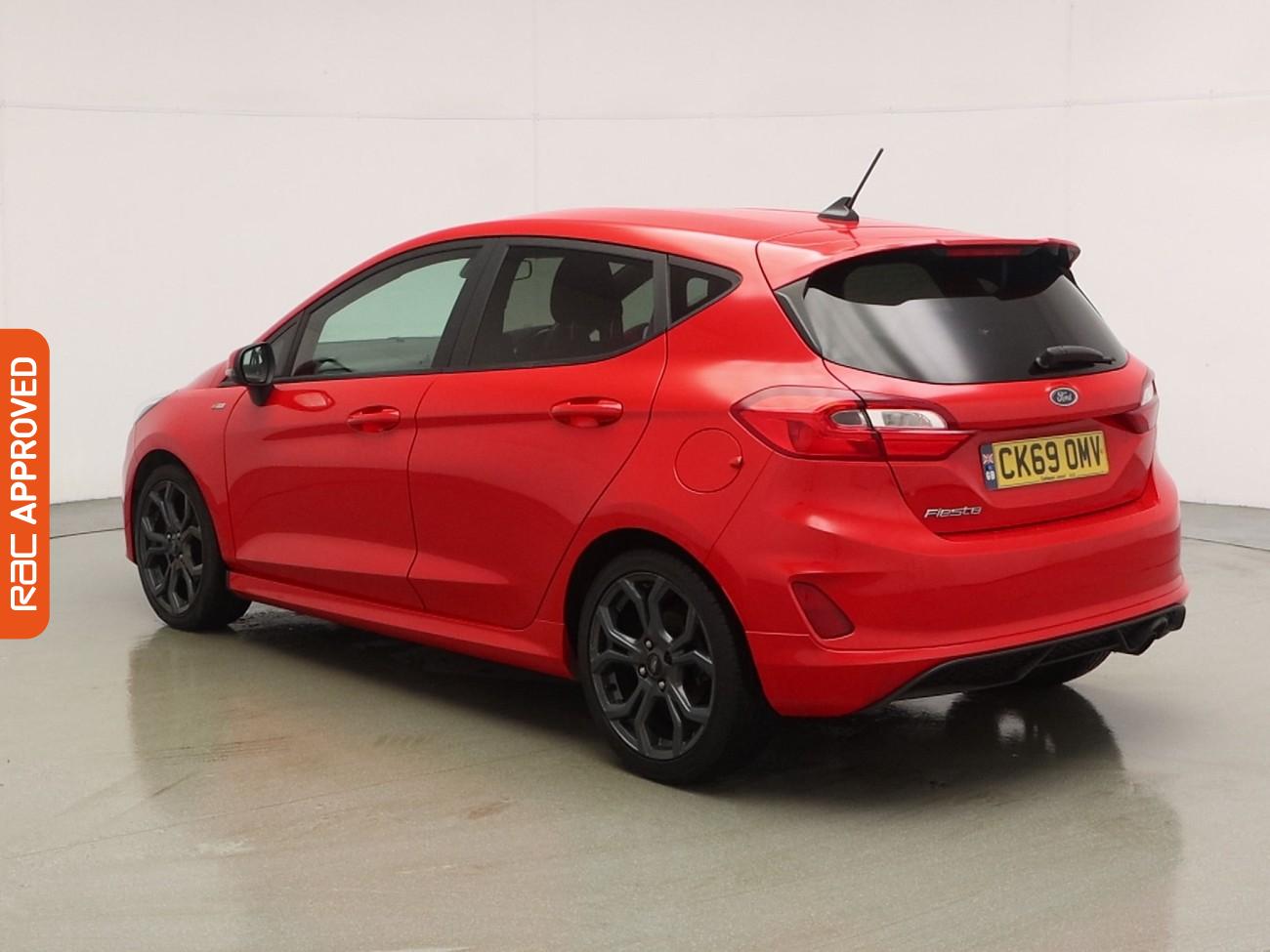 Used Ford Fiesta 2019 for sale - 77629632: Photo 4