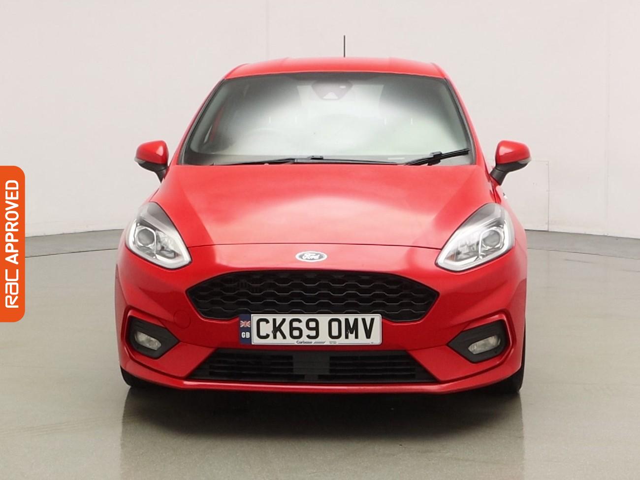 Used Ford Fiesta 2019 for sale - 77629632: Photo 7