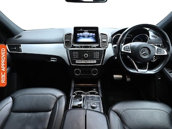 Used Mercedes-Benz GLE-Class 2018 for sale - 75919758: Photo