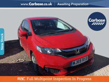 2019 - 1.3 i-VTEC S Hatchback 5dr Petrol Manual Euro 6 (s/s) (102 ps)