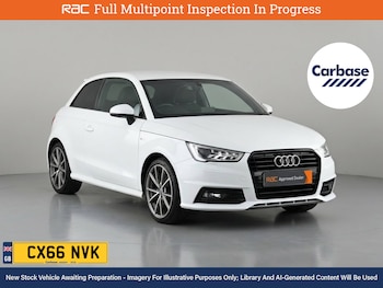 Used Audi A1 2017 for sale - 78800751: Photo