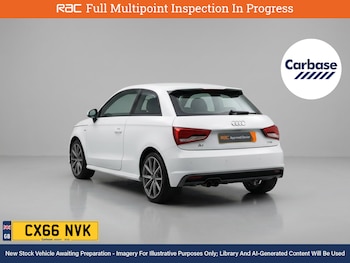 Used Audi A1 2017 for sale - 78800751: Photo