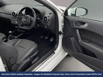 Used Audi A1 2017 for sale - 78800751: Photo