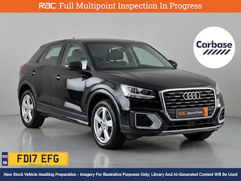 Used Audi Q2 2017 for sale - 78465493: Photo