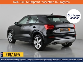 Used Audi Q2 2017 for sale - 78465493: Photo