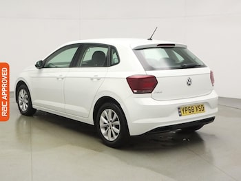 Used Volkswagen Polo 2018 for sale - 78352287: Photo