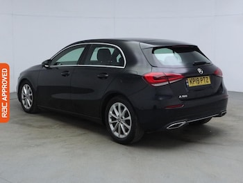 Used Mercedes-Benz A-Class 2019 for sale - 79444421: Photo