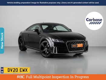 Used Audi TT 2020 for sale - 79163639: Photo