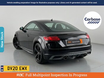 Used Audi TT 2020 for sale - 79163639: Photo