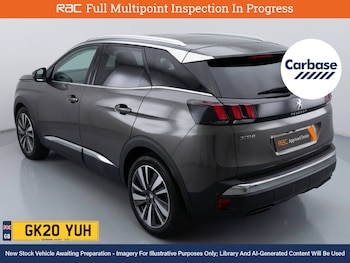 Used Peugeot 3008 2020 for sale - 78134895: Photo