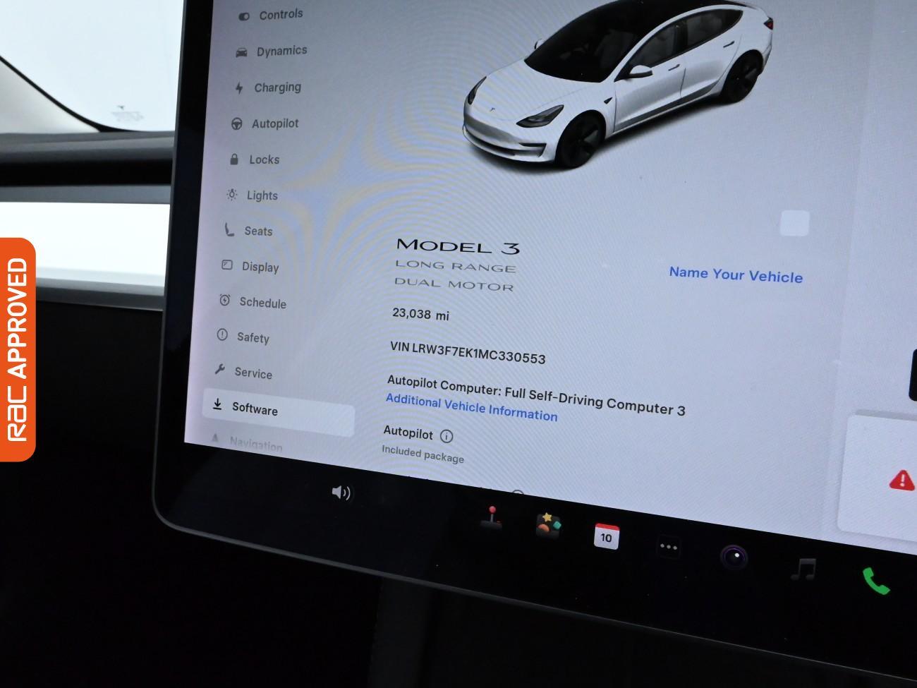 Used Tesla Model 3 2021 for sale - 76346562: Photo 13