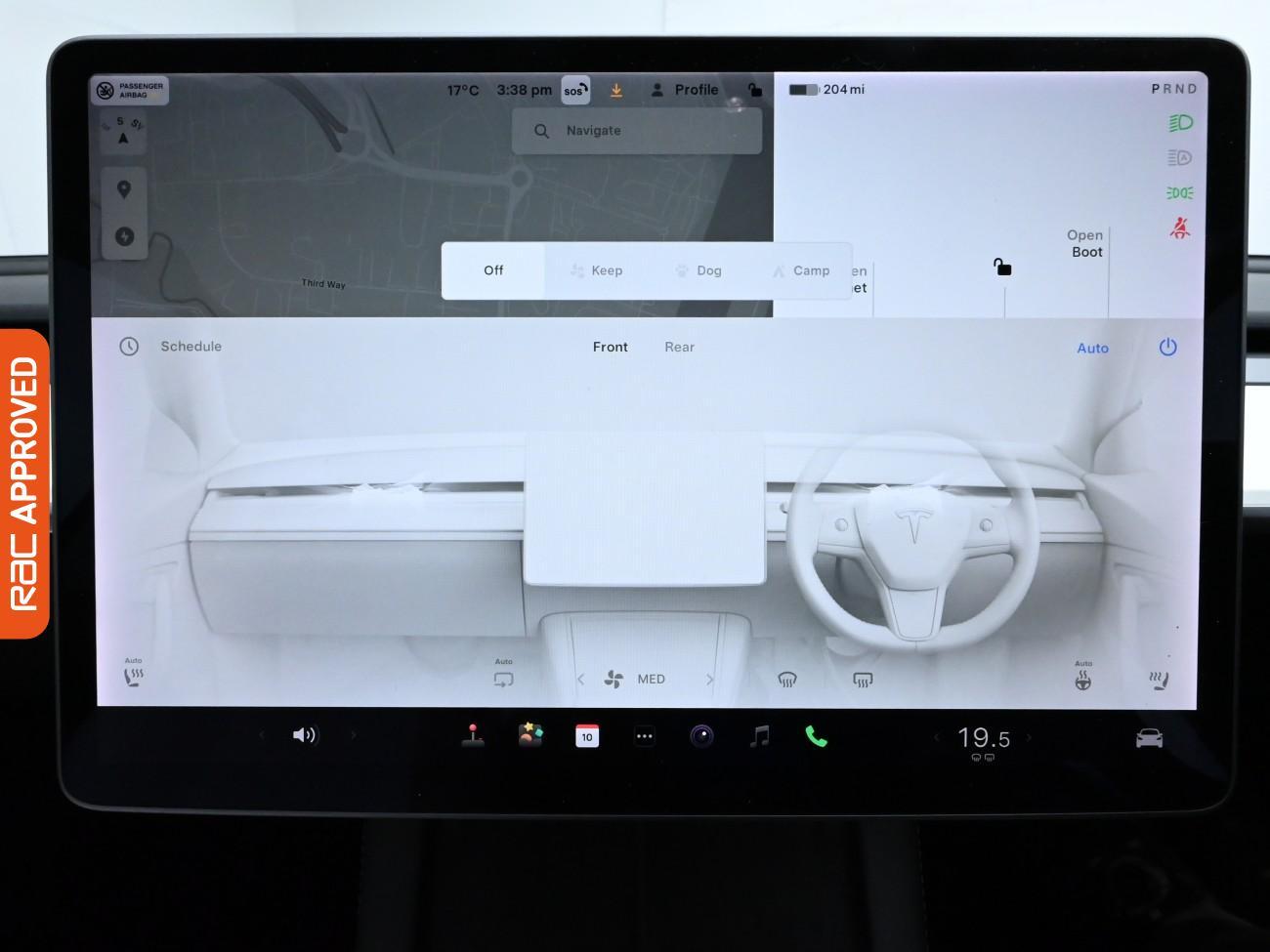 Used Tesla Model 3 2021 for sale - 76346562: Photo 18