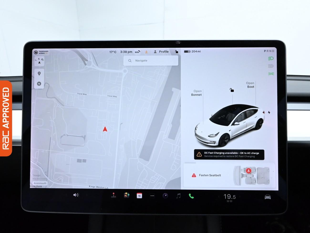 Used Tesla Model 3 2021 for sale - 76346562: Photo 3
