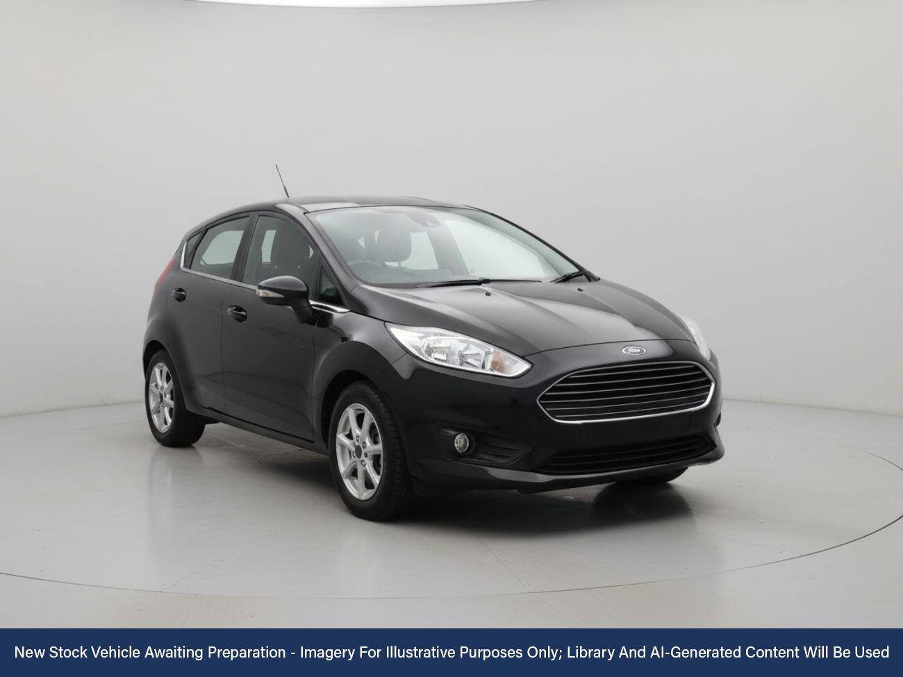 Used Ford Fiesta 2017 for sale - 76156430: Photo 1