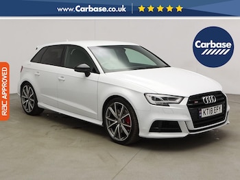 2018 - 2.0 TFSI Black Edition Sportback 5dr Petrol S Tronic quattro Euro 6 (s/s) (