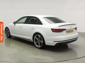 Used Audi A4 2018 for sale - 77286873: Photo