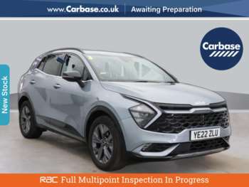 2022 - 1.6 h T-GDi GT-Line SUV 5dr Petrol Hybrid Auto Euro 6 (s/s) (226 bhp)