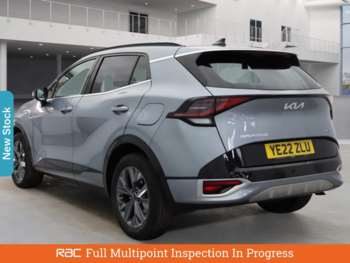 Used Kia Sportage 2022 for sale - 74961120: Photo