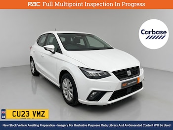 Used SEAT Ibiza 2023 for sale - 78825766: Photo