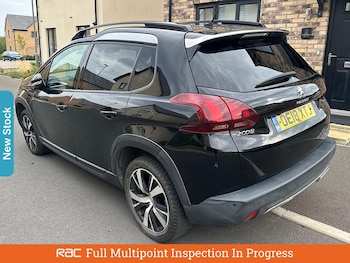 Used Peugeot 2008 2018 for sale - 75944779: Photo