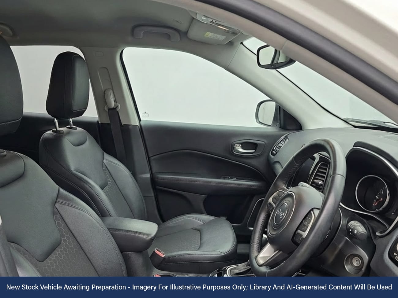 Used Jeep Compass 2020 for sale - 77951823: Photo 3