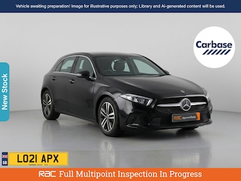 Used Mercedes-Benz A-Class 2021 for sale - 79456027: Photo