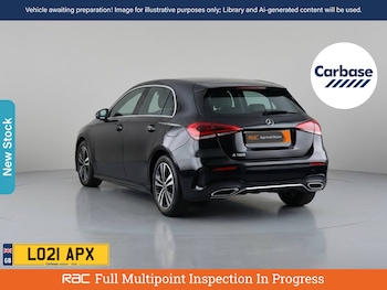 Used Mercedes-Benz A-Class 2021 for sale - 79456027: Photo