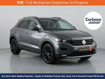 Used Volkswagen T-Roc 2021 for sale - 77083955: Photo