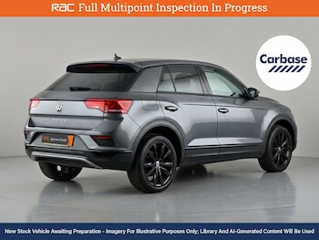 Used Volkswagen T-Roc 2021 for sale - 77083955: Photo
