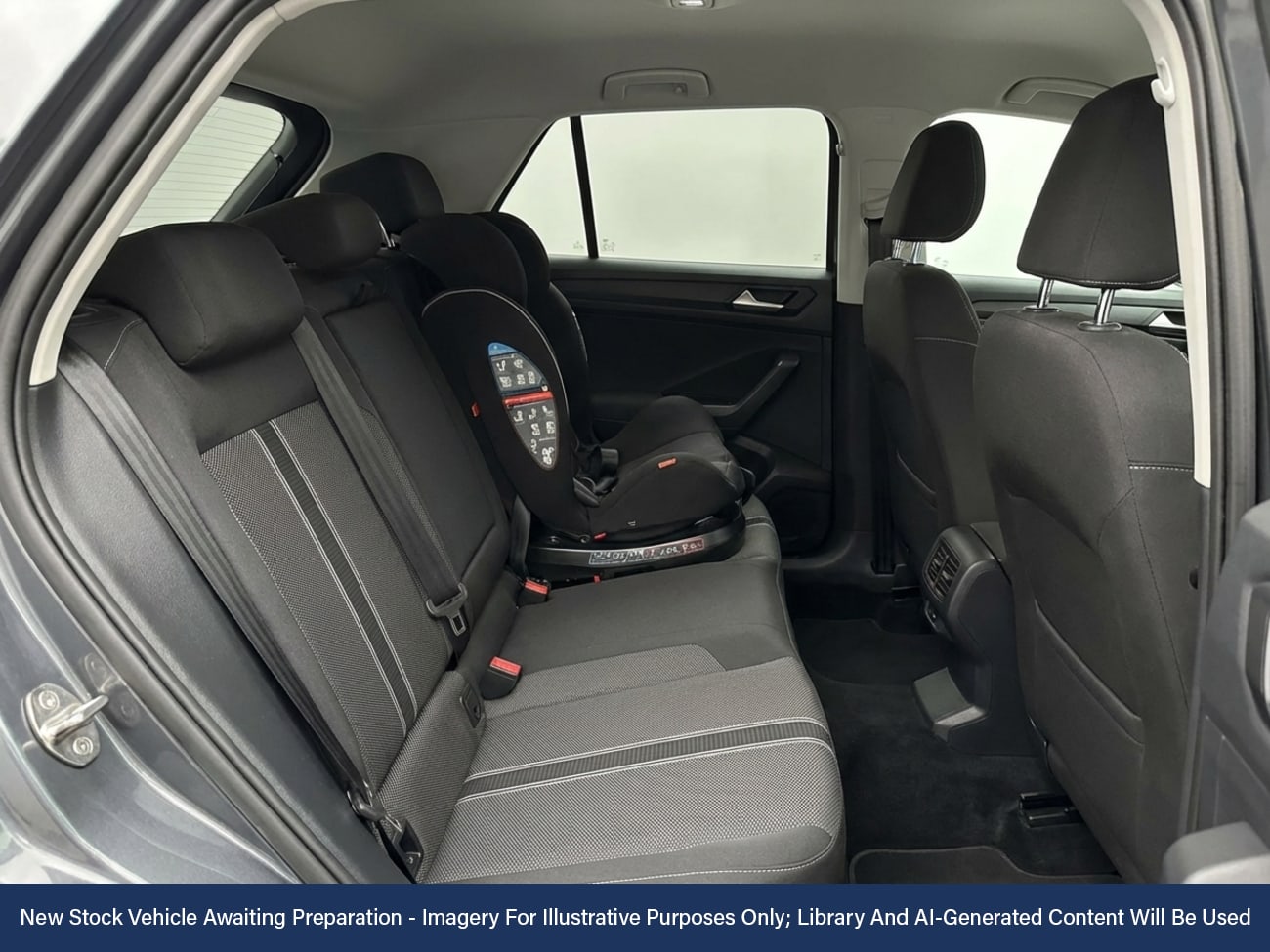 Used Volkswagen T-Roc 2021 for sale - 77083955: Photo 4