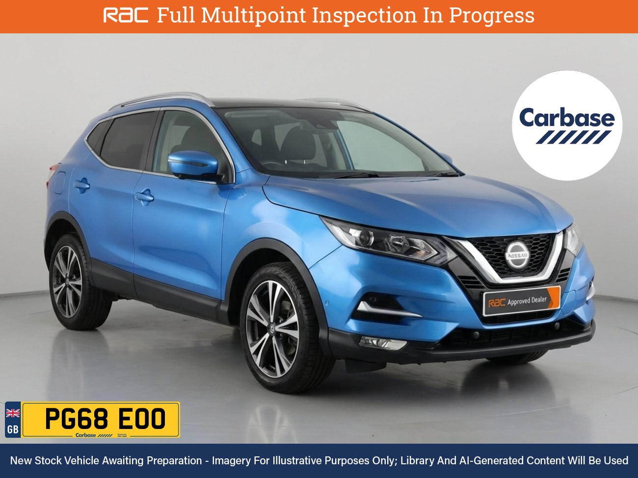 Used Nissan Qashqai 2019 for sale - 77886413: Photo 1