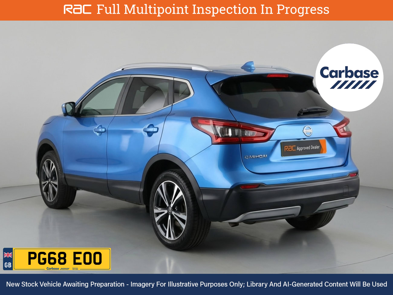 Used Nissan Qashqai 2019 for sale - 77886413: Photo 2