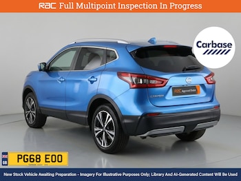 Used Nissan Qashqai 2019 for sale - 77886413: Photo