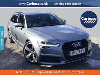 Audi - A6 Avant