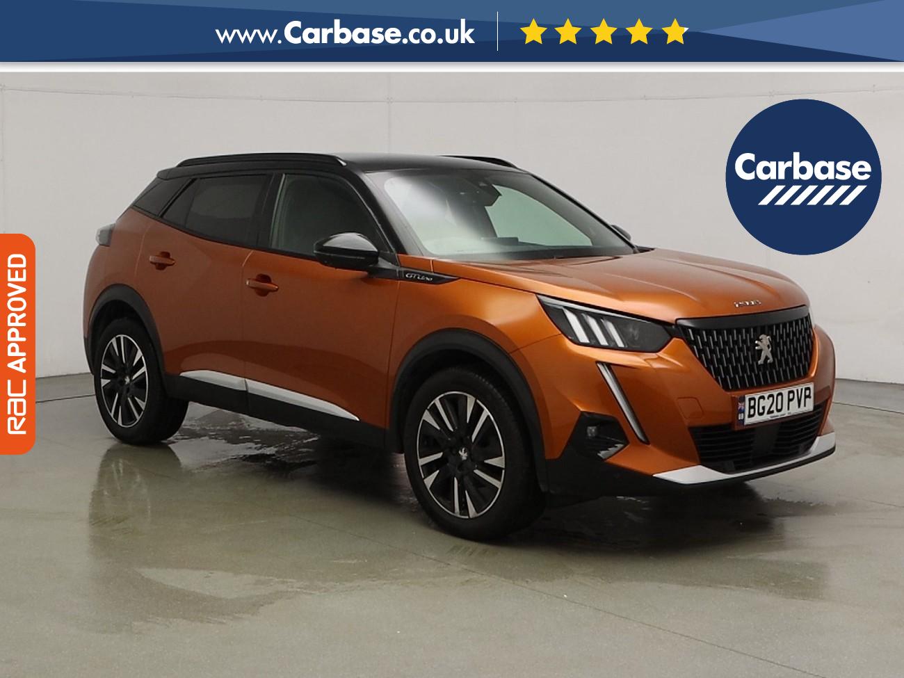 Used Peugeot 2008 2020 for sale - 76133699: Photo 1