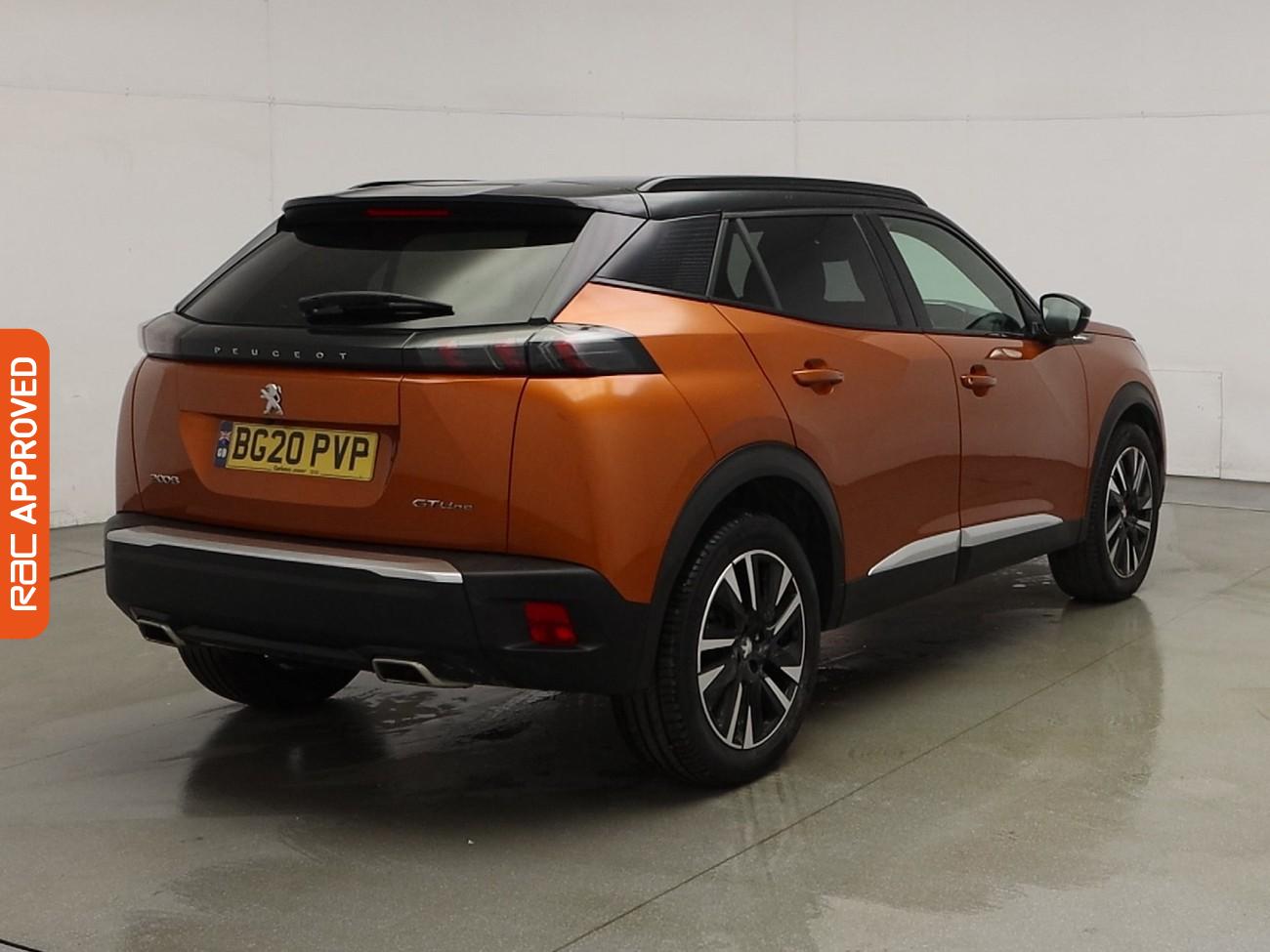 Used Peugeot 2008 2020 for sale - 76133699: Photo 34