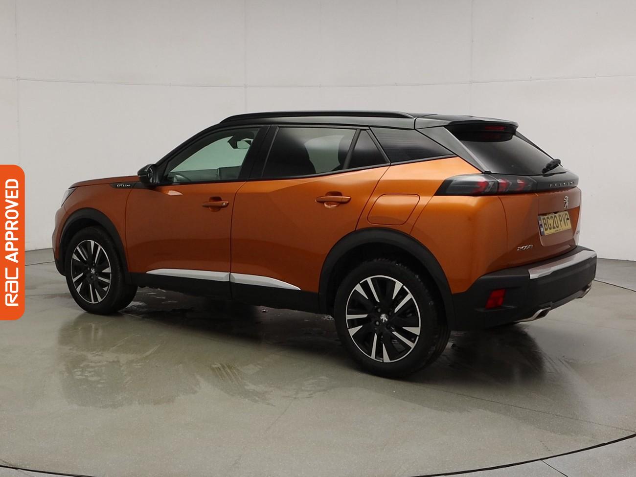 Used Peugeot 2008 2020 for sale - 76133699: Photo 4
