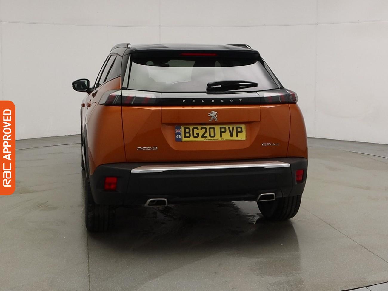 Used Peugeot 2008 2020 for sale - 76133699: Photo 8