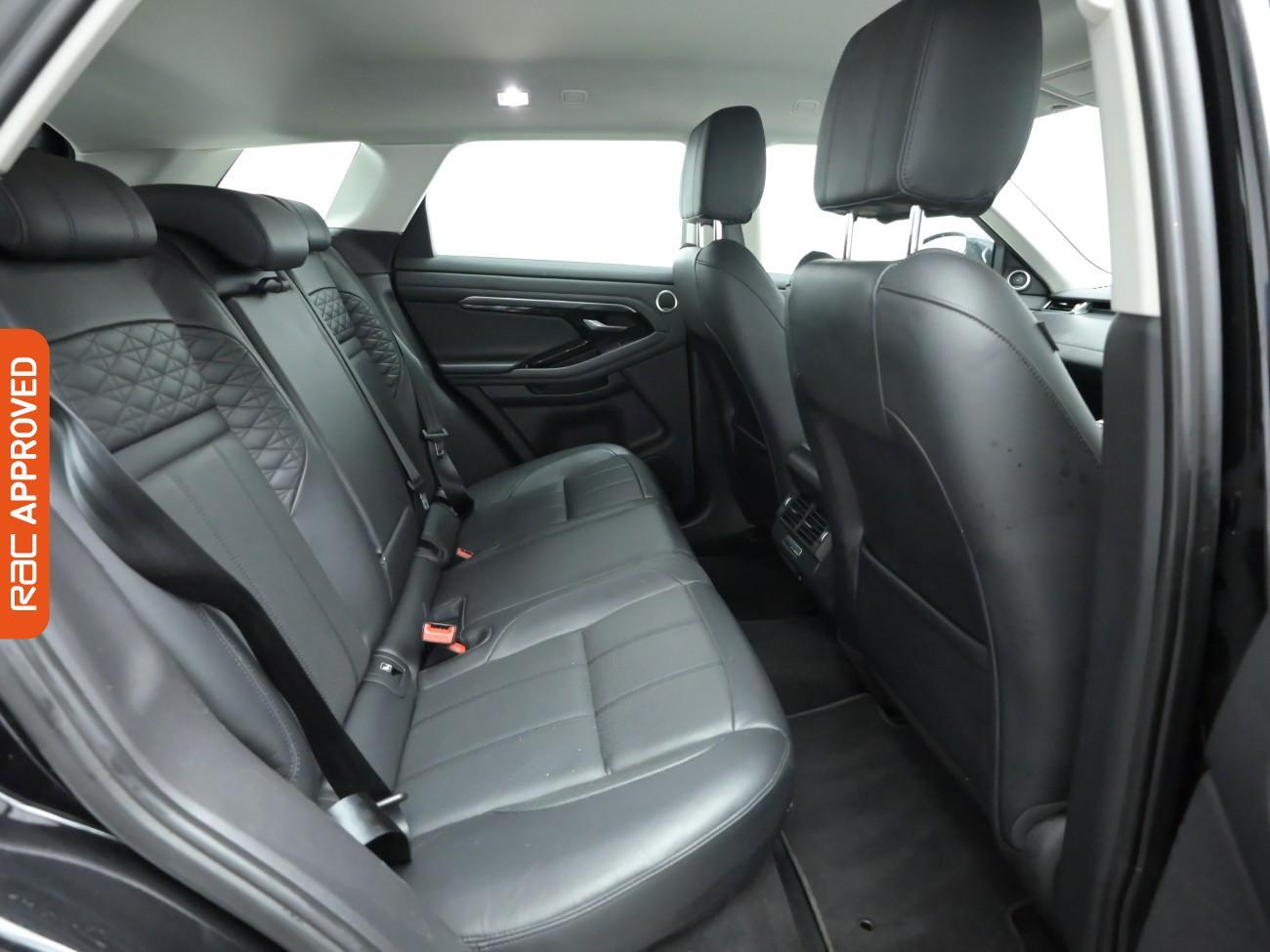 Used Land Rover Range Rover Evoque 2021 for sale - 76481047: Photo 12