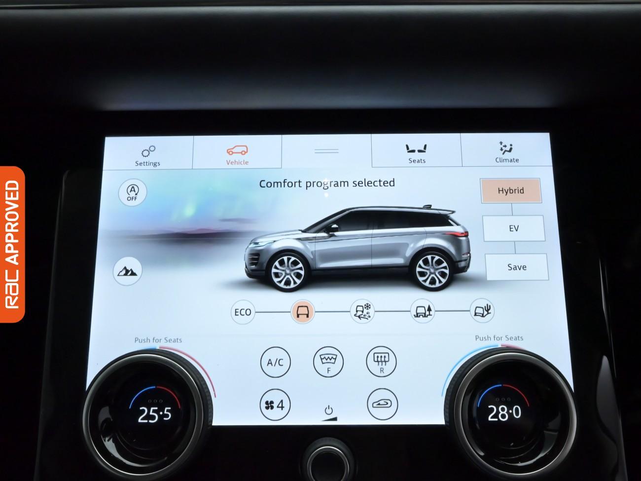 Used Land Rover Range Rover Evoque 2021 for sale - 76481047: Photo 18