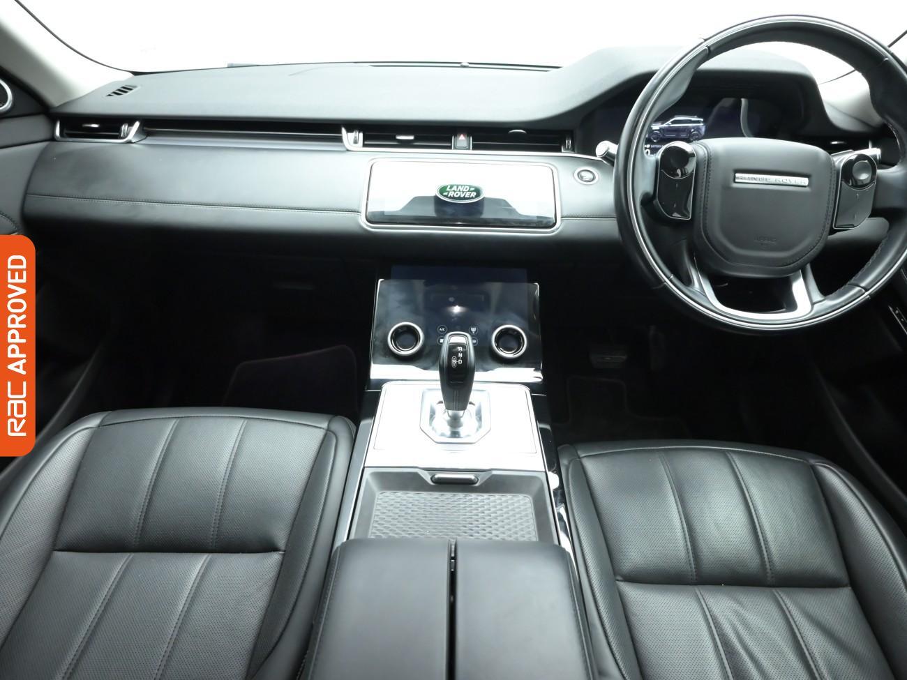 Used Land Rover Range Rover Evoque 2021 for sale - 76481047: Photo 2