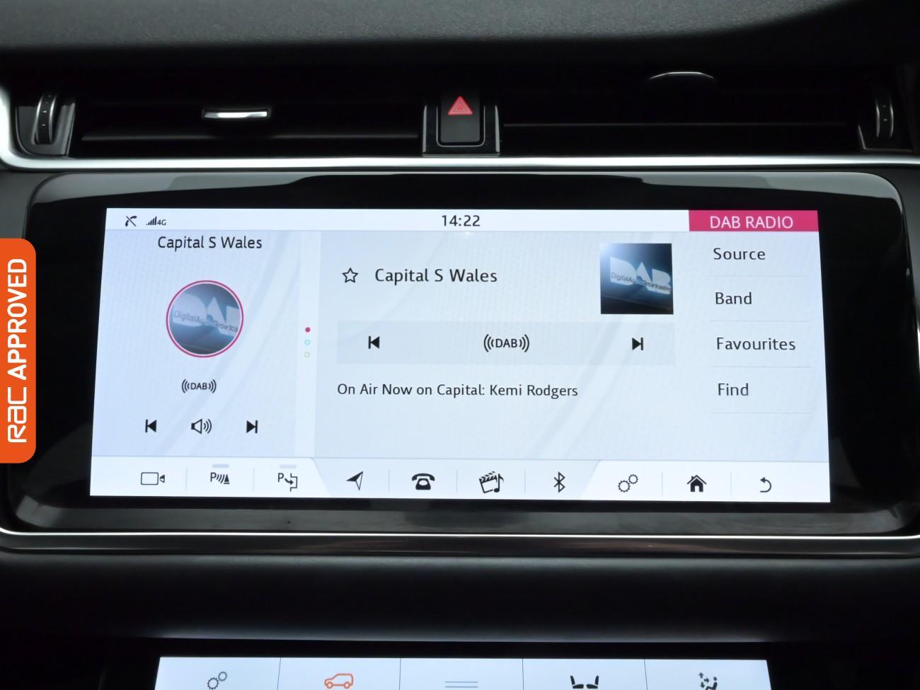 Used Land Rover Range Rover Evoque 2021 for sale - 76481047: Photo 20