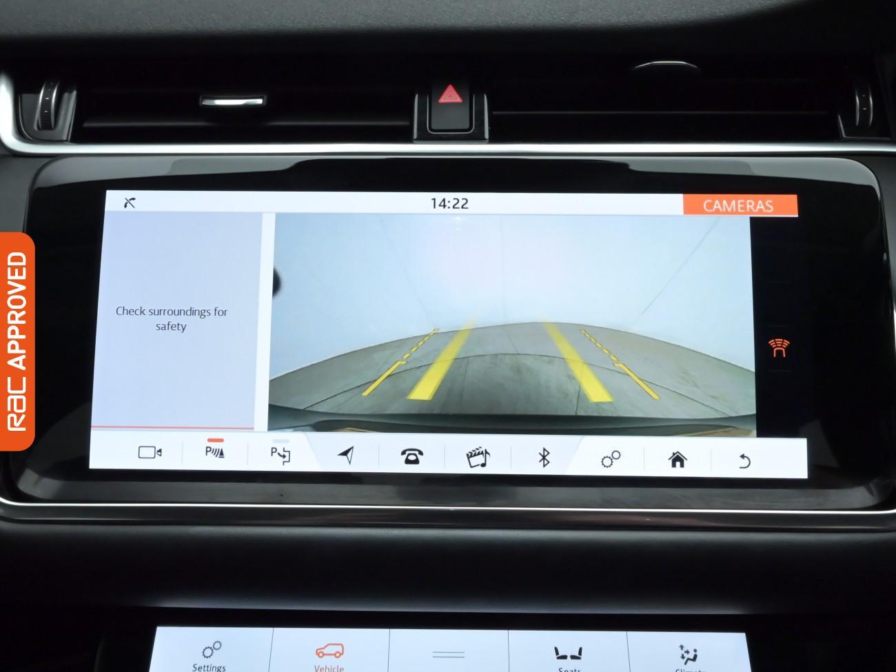 Used Land Rover Range Rover Evoque 2021 for sale - 76481047: Photo 21